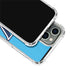 Villanova University V Wildcats iPhone 13 Pro Max Clear Case